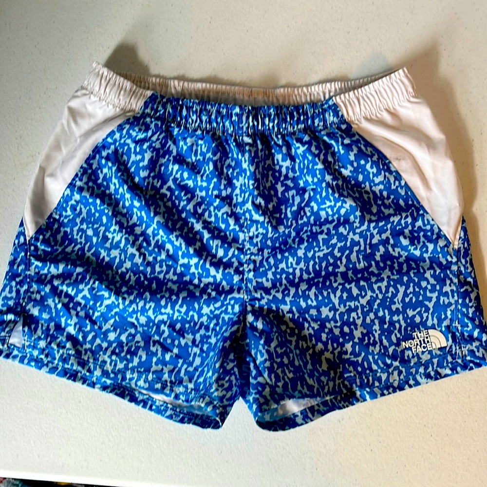Northface Girls Board Shorts with drawstring
